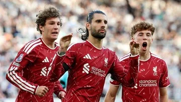 Iraola Sebut Liverpool Tidak Layak Kalah di Markas Newcastle