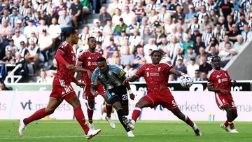 Liverpool Kembali Kecolongan Serangan Balik Lawan di Pekan Perdana Liga