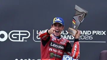 Pencapaian 76 Kemenangan MotoGP Milik Marc Marquez