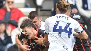 Milutin Osmajic Pindah ke Genoa Usai Karier Kontroversial di Inggris