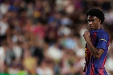 Barcelona Pasang Harga Rp 1 Triliun untuk Penjualan Alejandro Balde