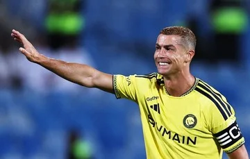 Cristiano Ronaldo Cuma Butuh 23 Gol Lagi untuk Tembus Rekor 1.000 Gol