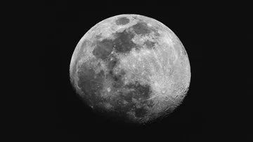 Mikroba dari Bumi Berpeluang Bertahan Hidup di Bulan Lewat Kondisi Tertentu