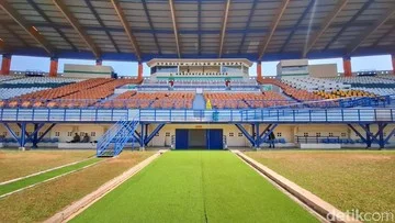 Ramon Tanque Tanggapi Santai Perpindahan Stadion Playoff Persib