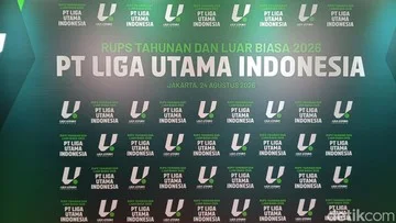PT Liga Utama Indonesia Pastikan Format Championship 2026/27 Tetap