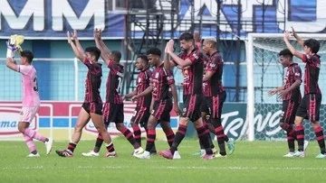 Persipura dan PSBS Biak Mulai Kompetisi Championship dengan Minus Poin