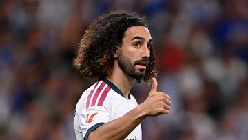 Cucurella Tak Sabar Jalani Debut di Santiago Bernabeu Bersama Real Madrid