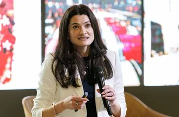 Madison Huang, Profil Putri CEO Nvidia yang Pegang Peran Kunci AI