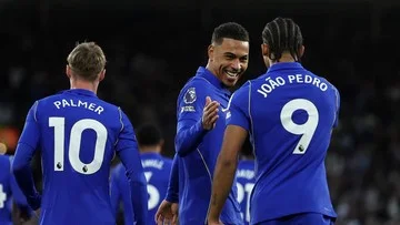 Potensi Trio Maut Baru Chelsea Musim Ini Lewat Aksi Palmer, Pedro, dan Rogers