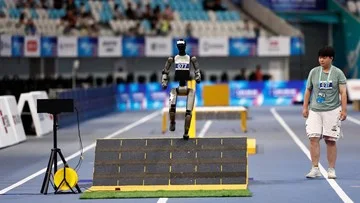 Kompetisi Robot Humanoid Beijing 2026 Soroti Tantangan Fisik