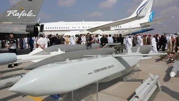 Ukraina Segera Produksi Mandiri Rudal Storm Shadow Berkat Bantuan Inggris