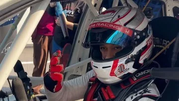 Aksi Gemilang Avila Bahar Pastikan Titel Juara MTCC 2026