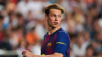 Barcelona Cuci Gudang dan Masukkan Frenkie de Jong ke Daftar Jual Musim Ini