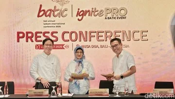 BATIC 2026 Cetak Rekor Peserta, Telkom Group Dorong Kolaborasi Global