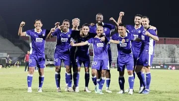 Persib Lolos ACL 2 Usai Tundukkan Manila Digger di Kandang