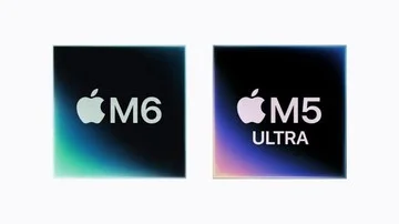 Apple Rilis Chip M6 2 Nm dan M5 Ultra untuk Dorong Performa AI di Mac