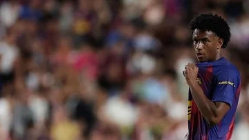 Alejandro Balde Diincar MU dengan Status Pinjaman dari Barcelona