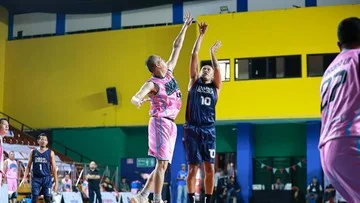Adu Gengsi Alumni Kampus Warnai Keseruan Turnamen PTN Hoops Fest 2026