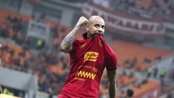 Gustavo Almeida Resmi Tinggalkan Persija Usai Dua Musim Setengah