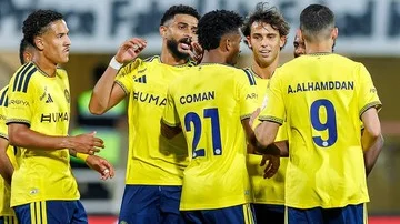 Gol Menit Akhir Sadio Mane Bawa Al Nassr Kuasai Puncak Klasemen
