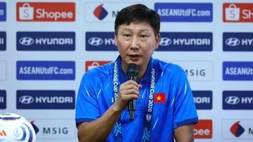 Target Juara Piala AFF 2026, Kim Sang-sik Siapkan Tarian Khusus