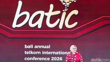 Telkom Siapkan Data Center AI untuk Hadapi Ledakan Kebutuhan Infrastruktur Digital