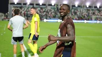 Sadio Mane Jadi Pahlawan Comeback Al Nassr Usai Ronaldo Keluar