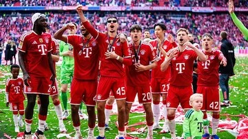 Bayern Munich Dijagokan Raih Gelar Bundesliga 2026/27 Lewat Simulasi Opta