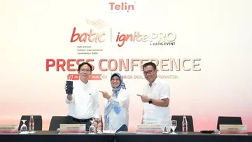 Konferensi BATIC 2026 Pertemukan Ribuan Delegasi Global di Bali