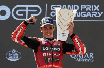 Kondisi Lengan Kanan Memaksa Marc Marquez Batasi Jenis Olahraga