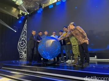 RAIA Grid Diluncurkan Indosat dan Arsasi Group untuk Bangun Jalan Tol Digital
