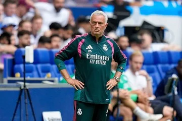 Jose Mourinho Akui Lebih Sabar di Real Madrid, Tapi Belum Tahu Masa Depan