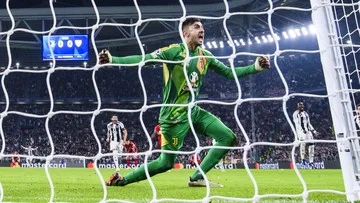 Mattia Perin Tinggalkan Juventus untuk Bergabung dengan Palermo