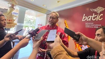 Telkom Perkuat Kolaborasi Teknologi Masa Depan Melalui Ajang BATIC 2026