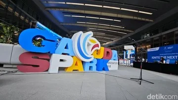 Kucuran Dana Rp429,5 M Sukses Diserap 80 Startup Garuda Spark