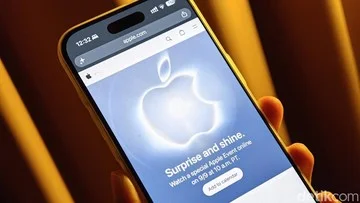 Jadwal Apple Event Surprise and Shine 10 September dan Isu iPhone Lipat