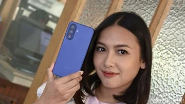 Review Samsung Galaxy A27 5G: Ponsel Rp 5 Jutaan Berbekal Snapdragon