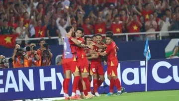 Daftar Juara Piala AFF: Vietnam Sejajar dengan Rekor Trofi Singapura