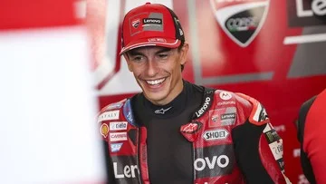 MotoGP Aragon 2026 Jadi Ajang Pembuktian Marc Marquez Bangkit