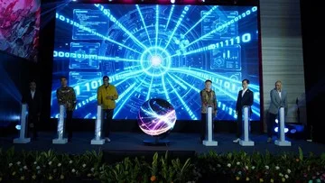 Agentic Network Indosat-Huawei Hadirkan Cloud Pintar Berbasis AI