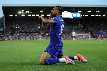 Aksi Impresif Joao Pedro Luntur Mitos Nomor 9 Keramat Chelsea