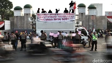 Demo 27 Agustus: Komdigi Imbau Warga Jaga Medsos dari Provokasi