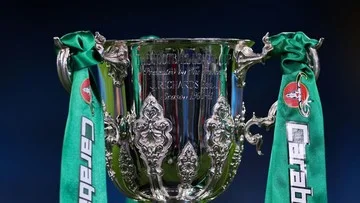 Drawing Carabao Cup 2026: Liverpool Bentrok dengan Tottenham, MU Hadapi Brighton