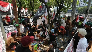 Deretan Aplikasi Penting di HP untuk Antisipasi Dampak Demo DPR
