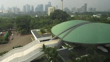 Demo 27 Agustus di Gedung DPR RI Ramai Dibahas Warganet di Media Sosial