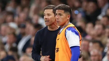 Xabi Alonso Tanggapi Rumor Transfer Enzo Fernandez ke Man City