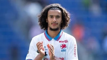 Garis Transfer Fantastis, Wonderkid Man City Ayyoub Bouaddi Masuk Rekor Dunia