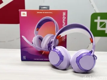 Ulas Desain JBL Quantum 250, Headset Gaming Nyaman Multiplatform