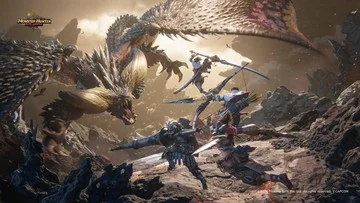 Garena Buka Pra-Registrasi Game Monster Hunter Outlanders