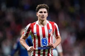 Julian Alvarez Dilepas Atletico ke Arsenal Ketimbang Barcelona